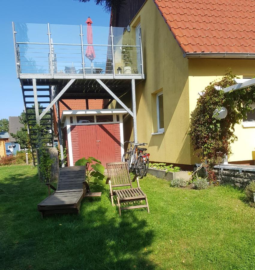 Apartamento Sina Pruchten Exterior foto