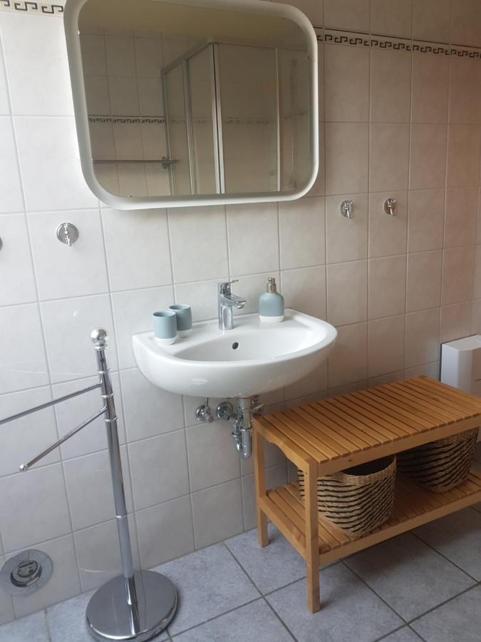 Apartamento Sina Pruchten Exterior foto