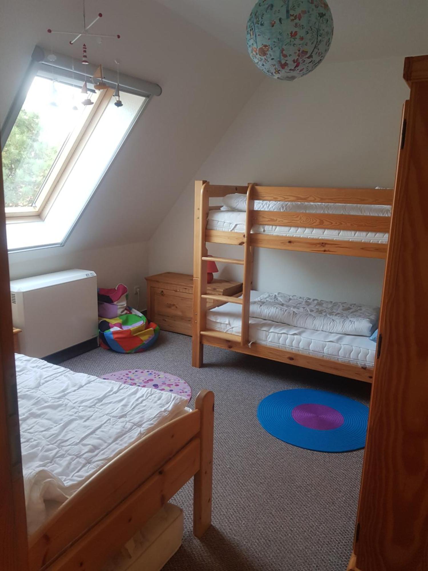 Apartamento Sina Pruchten Habitación foto