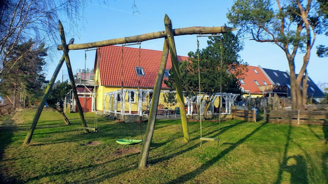 Apartamento Sina Pruchten Exterior foto