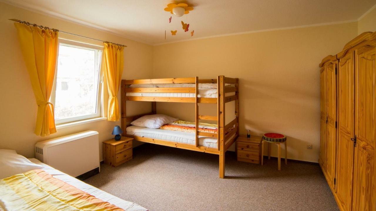 Apartamento Sina Pruchten Exterior foto